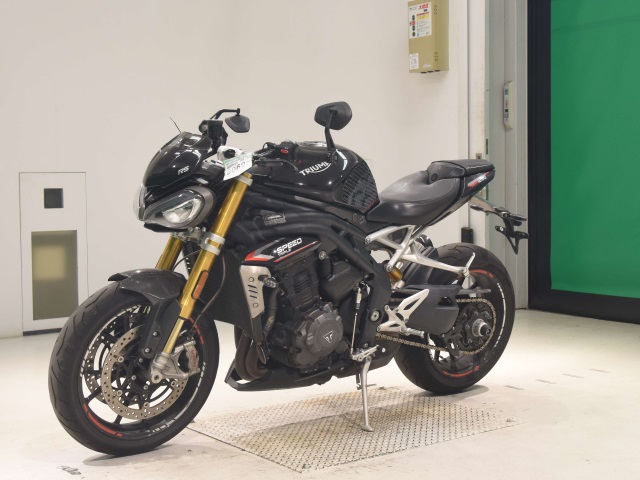 Triumph SPEED TRIPLE RS — фото 4