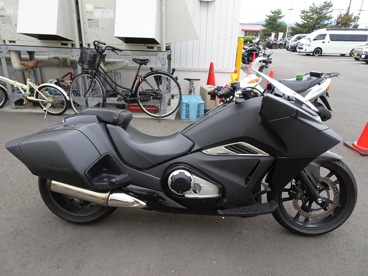 Honda NM4-02 VULTUS