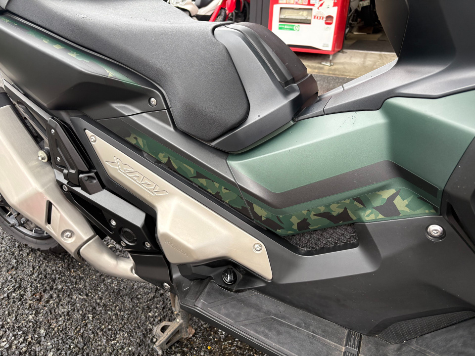 Honda X-ADV750 — фото 18