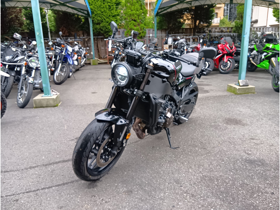 Yamaha XSR900 — фото 4