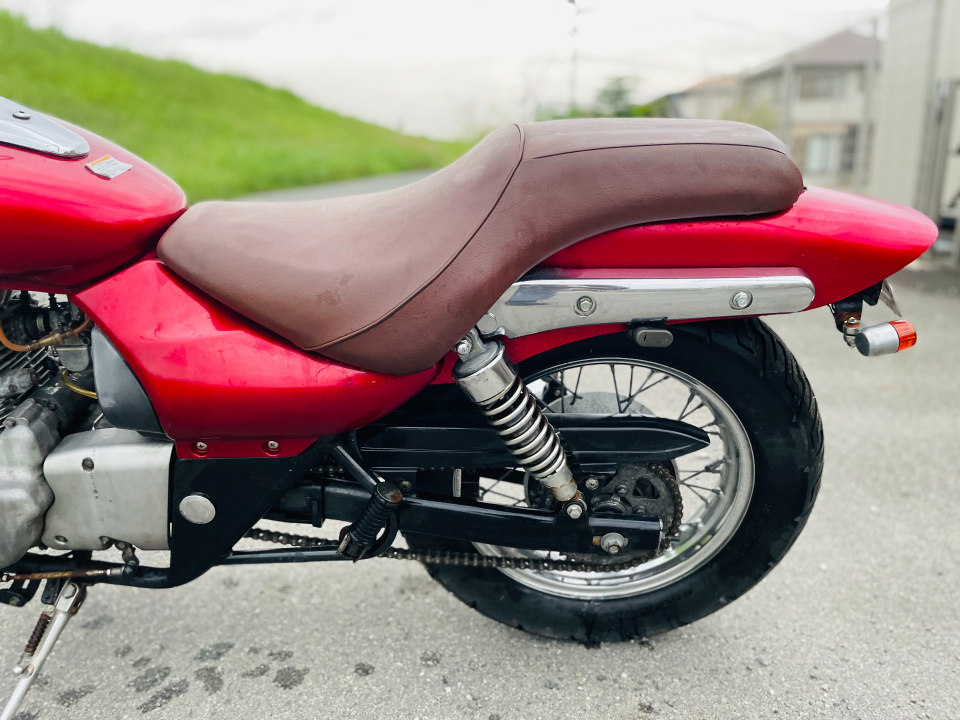 Kawasaki ELIMINATOR 125 — фото 12