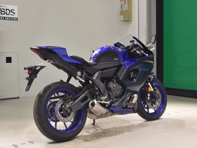 Yamaha YZF-R7-2 — фото 5