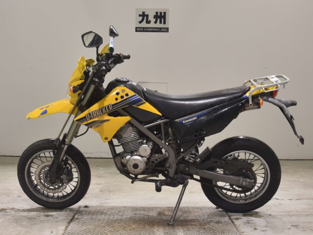 Kawasaki D-TRACKER125 — фото 2