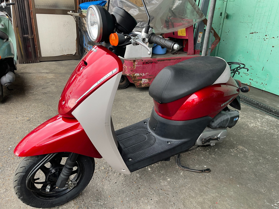 Honda TODAY F