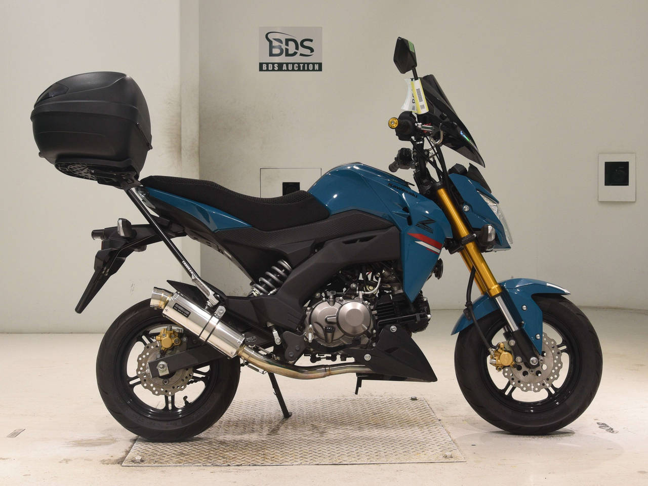 Kawasaki Z125 PRO