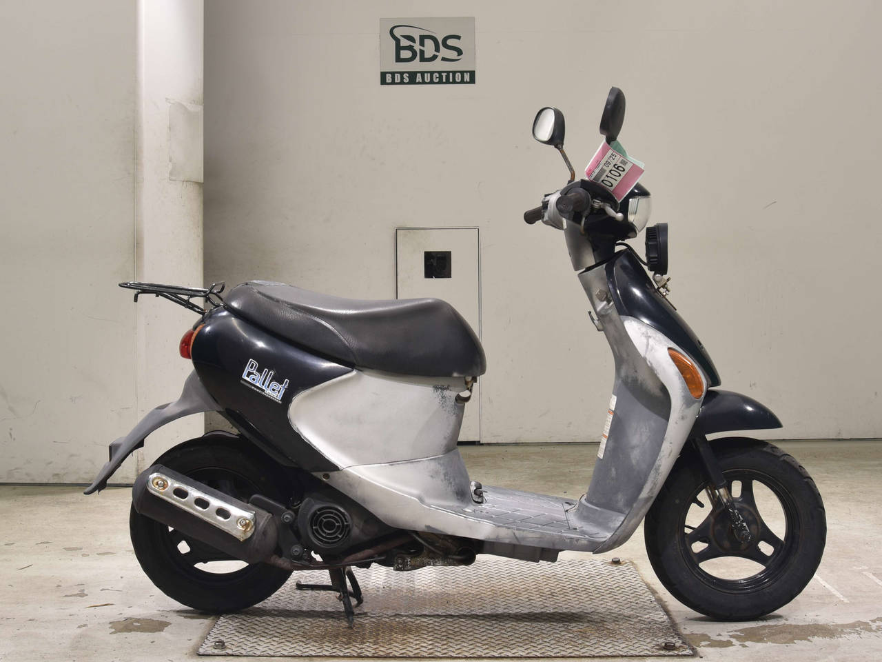 Suzuki LETS4