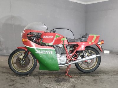 Ducati 900 MHR — фото 2
