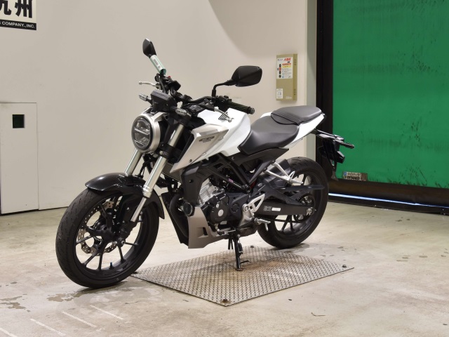 Honda CB125R — фото 4