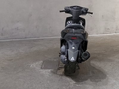 Yamaha CYGNUS 125X — фото 4