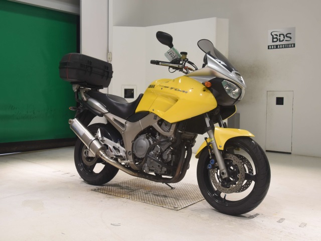 Yamaha TDM900 — фото 3