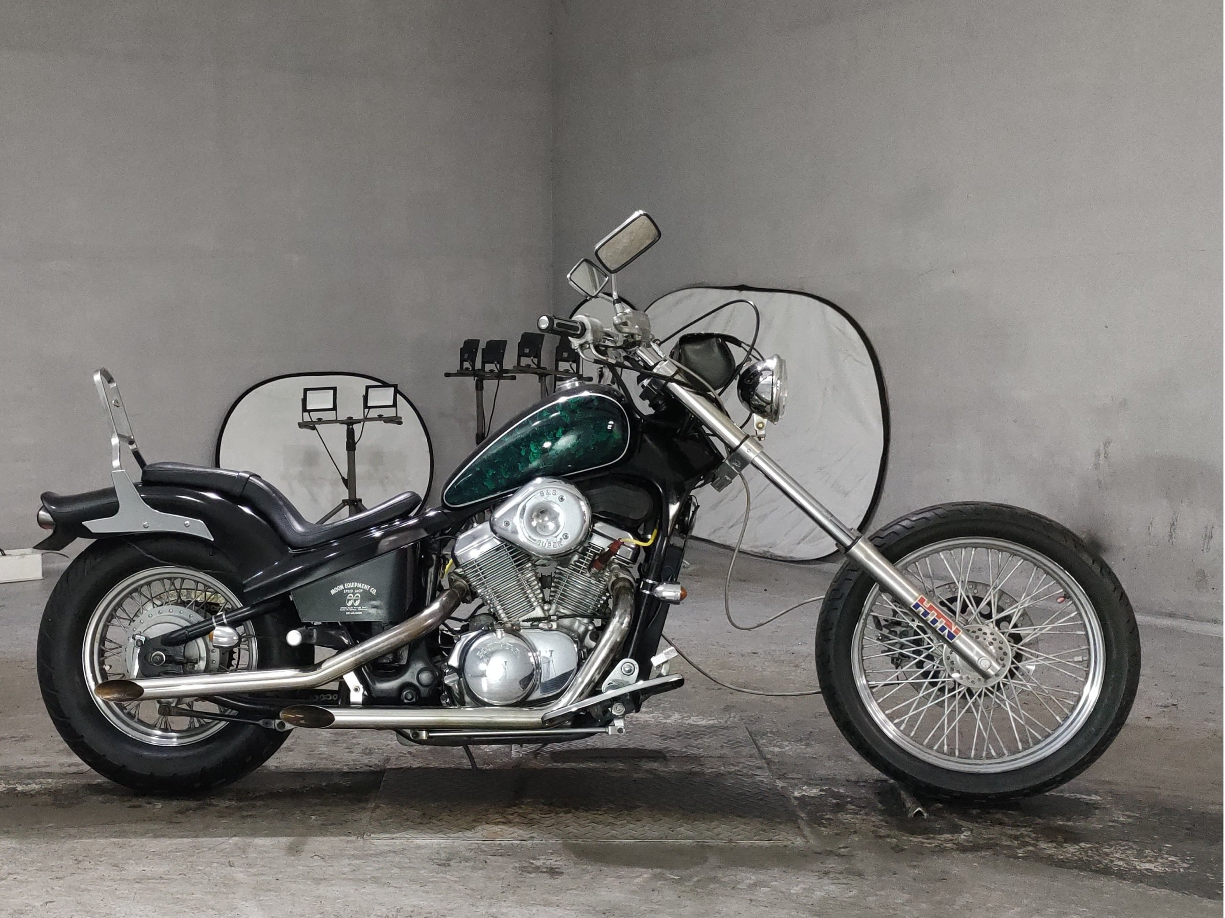 Honda STEED 400