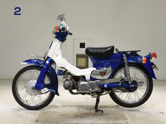 Honda C90 — фото 2