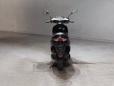Honda DIO — фото 4