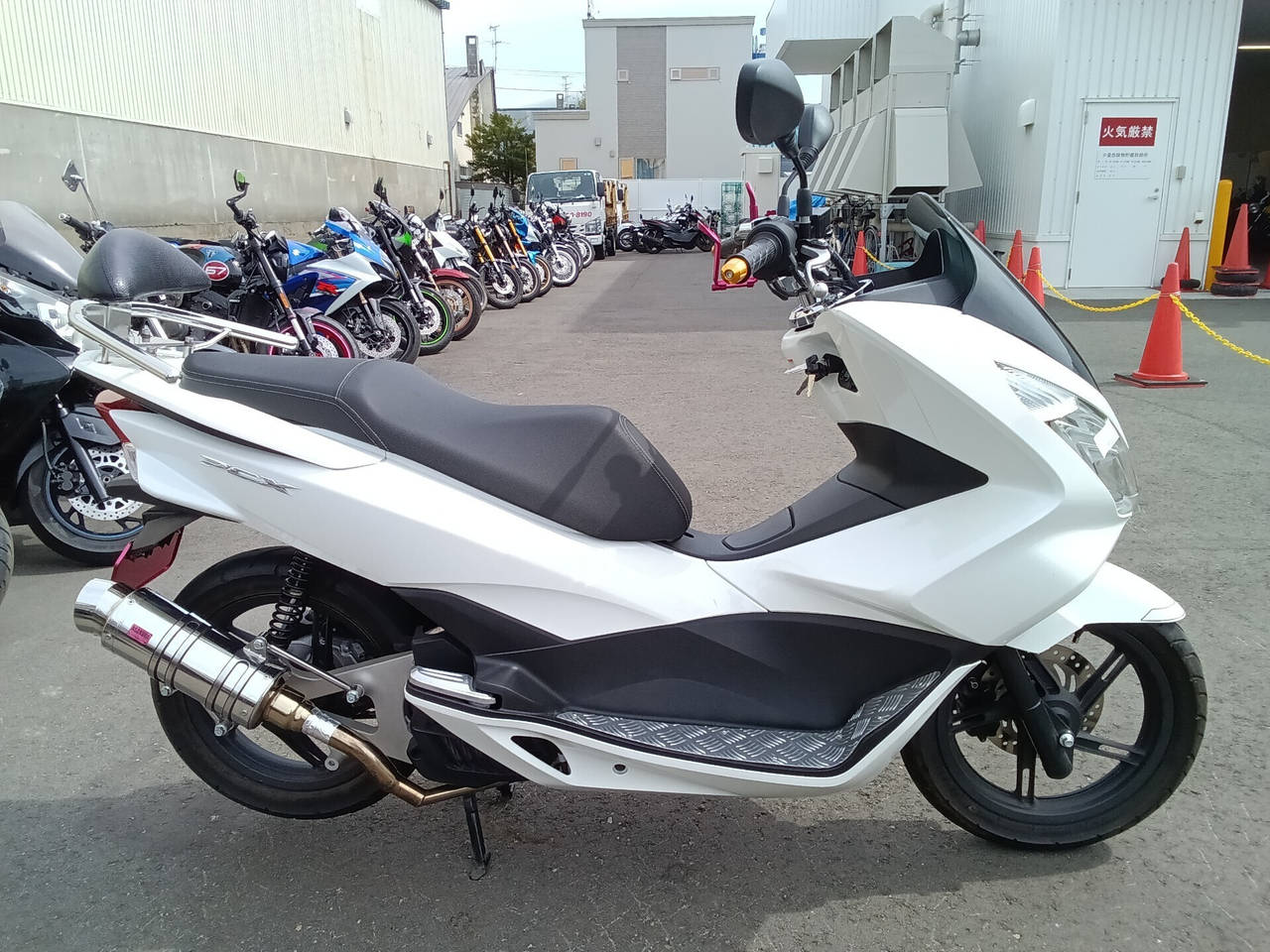 Honda PCX125