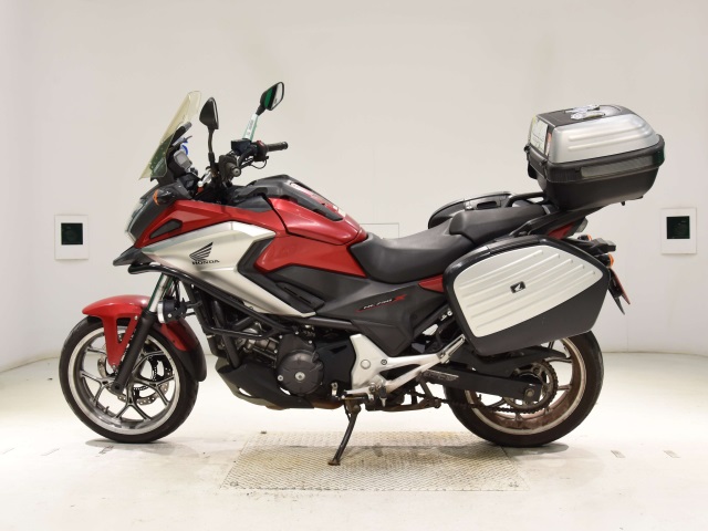 Honda NC750X — фото 2