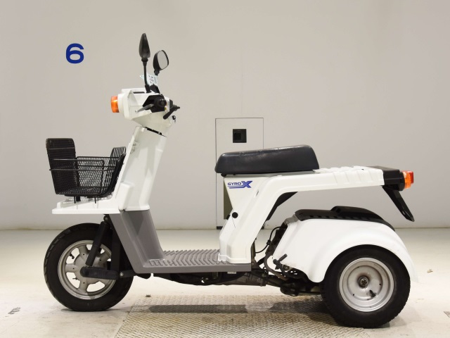 Honda GYRO X — фото 2