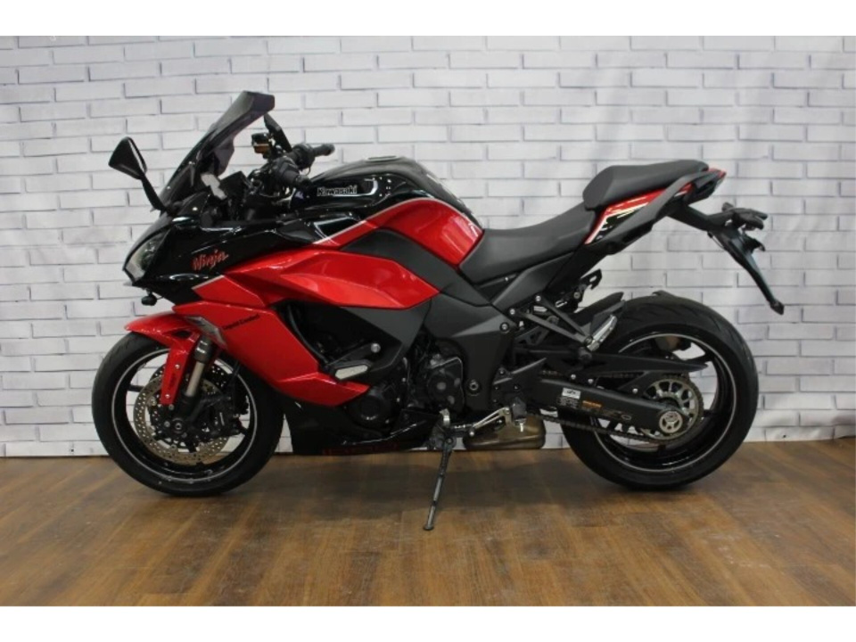 Kawasaki NINJA1000SX — фото 2
