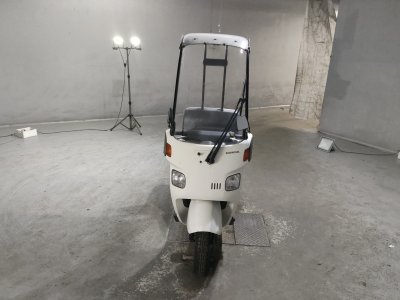 Honda GYRO CANOPY — фото 3