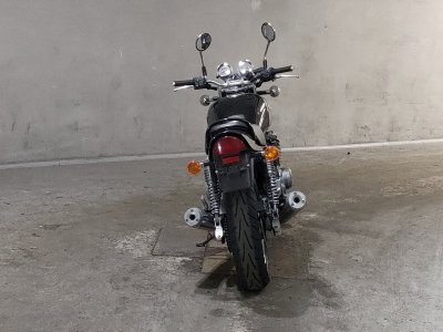 Kawasaki ZEFAIR 750RS — фото 4