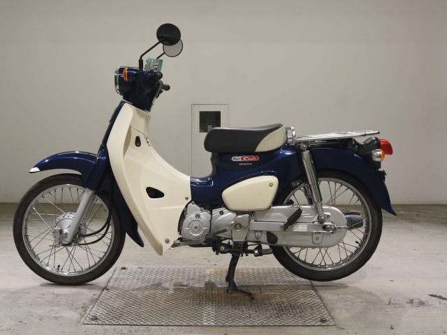 Honda C110-3 — фото 2