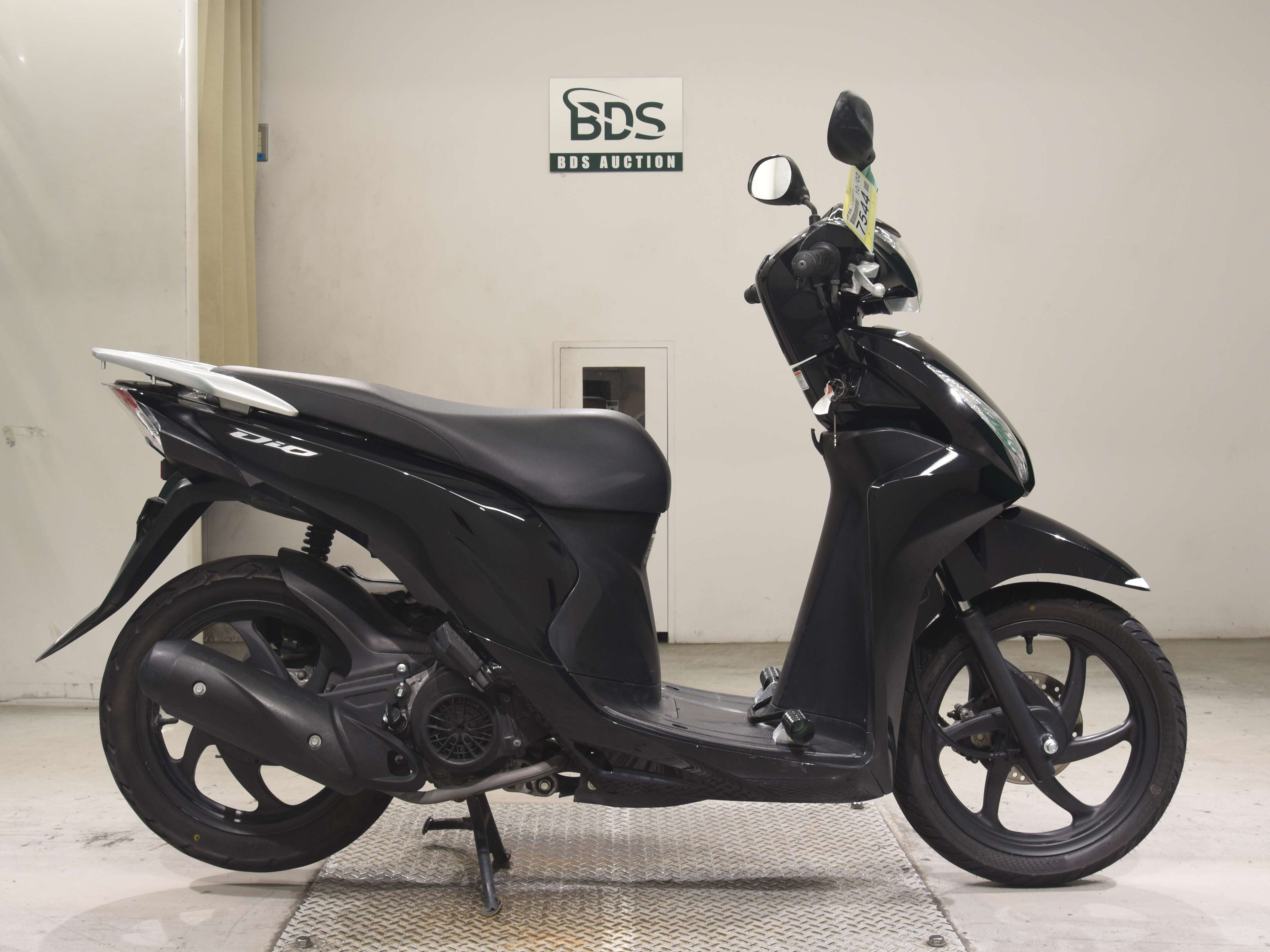 Honda DIO110-2