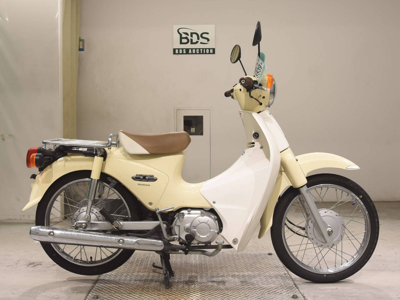 Honda C110