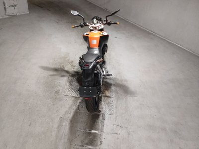 KTM 200 DUKE — фото 6