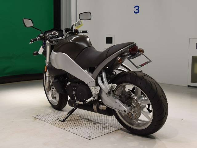 7678] Buell XB9S LIGHTNING - 5MZWX12J943640011