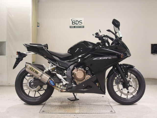Honda CBR400R