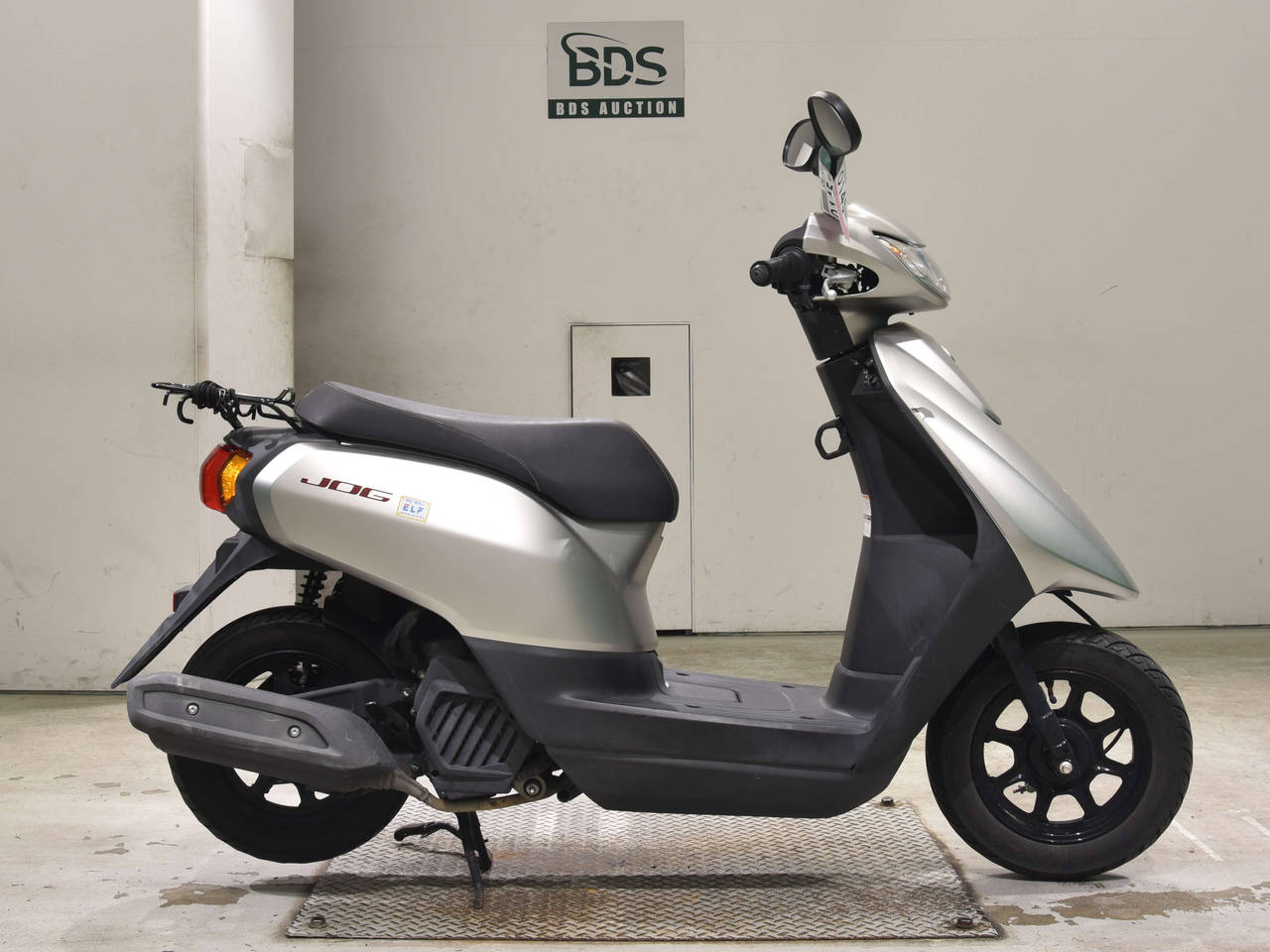 Yamaha JOG 50