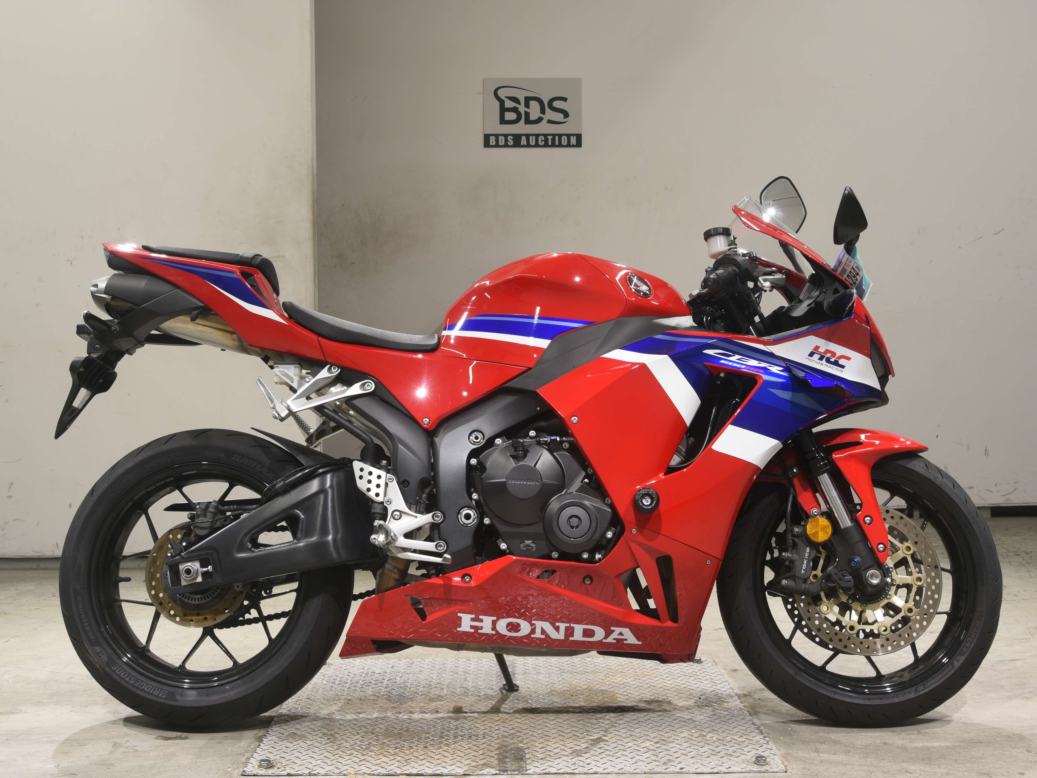 Honda CBR600RRA