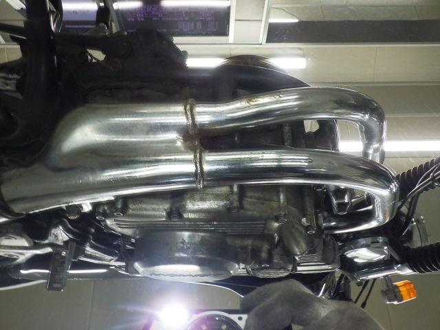 Honda GB250 CLUBMAN — фото 7