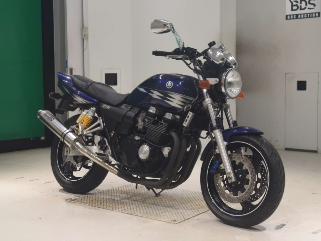 Yamaha XJR400 — фото 3
