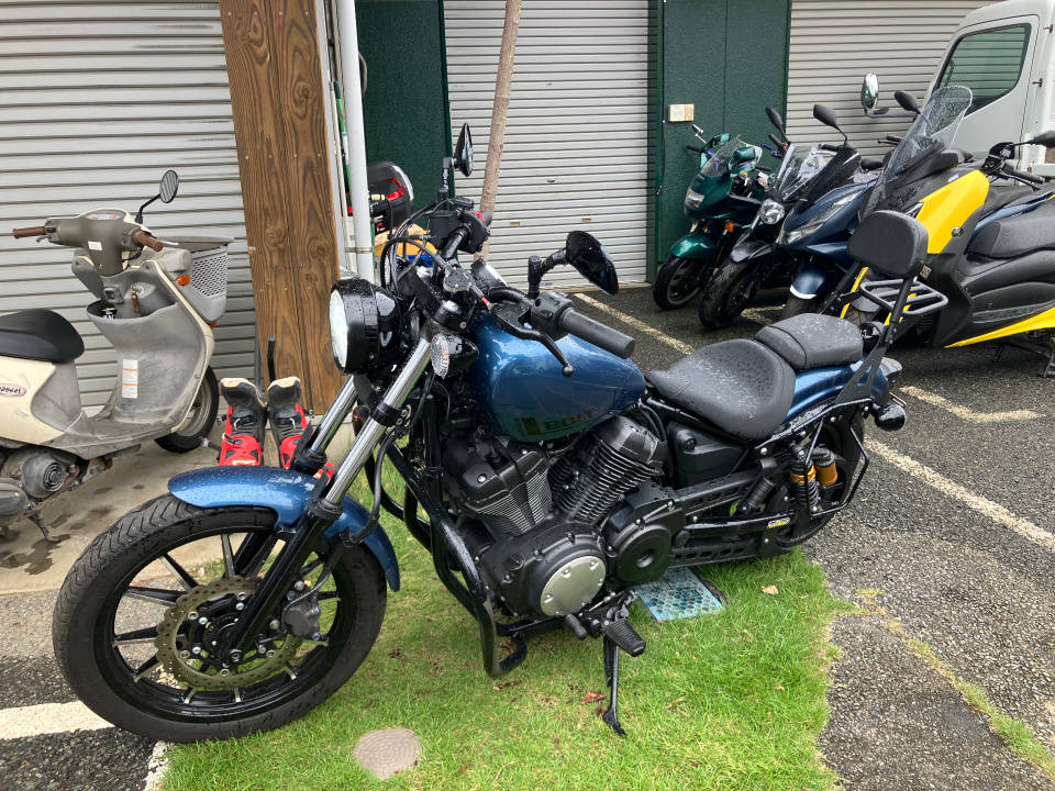 Yamaha BOLT R-SPEC ABS — фото 2