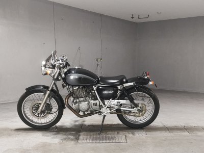 Suzuki ST250E — фото 2