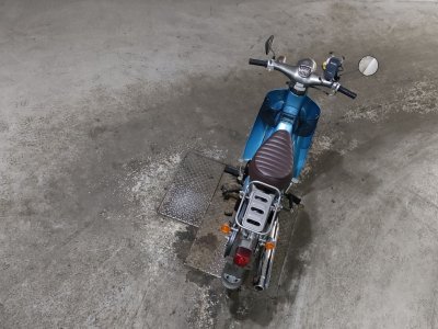 Honda LITTLE CUB CELL — фото 6