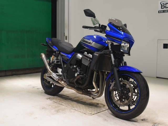 Kawasaki ZRX1200 DAEG — фото 3