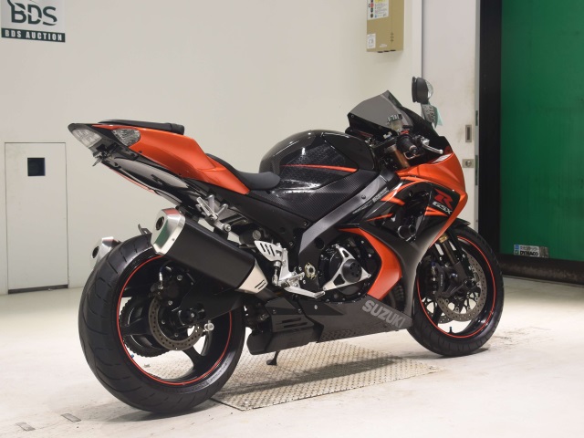 Suzuki GSX-R1000 — фото 5