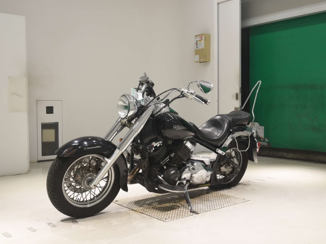 Yamaha DRAGSTAR XVS400 CLASSIC — фото 4