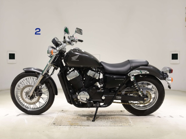 Honda SHADOW750 RS — фото 2
