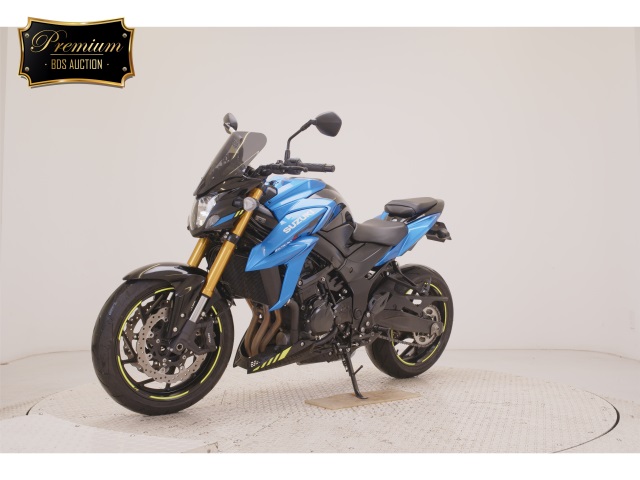 Suzuki GSX-S750 — фото 4