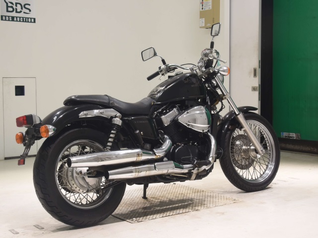 Honda SHADOW400 RS — фото 5