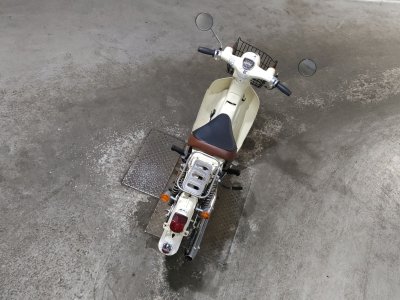 Honda LITTLE CUB CELL — фото 6