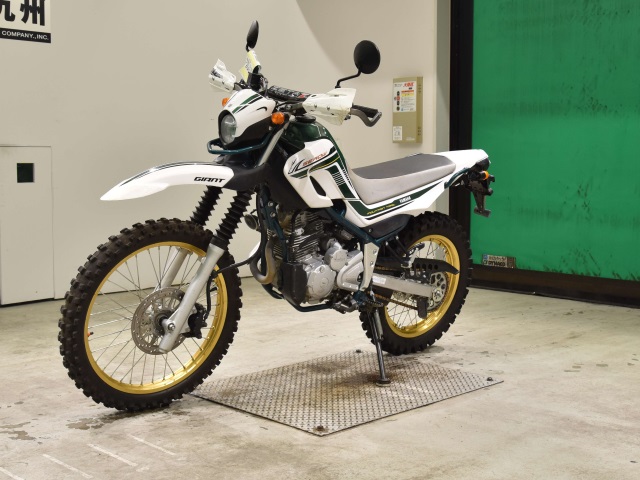 Yamaha SEROW XT250 — фото 4