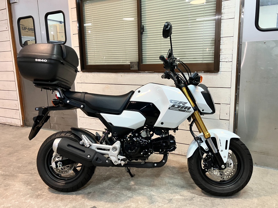 Honda MSX125 GROM
