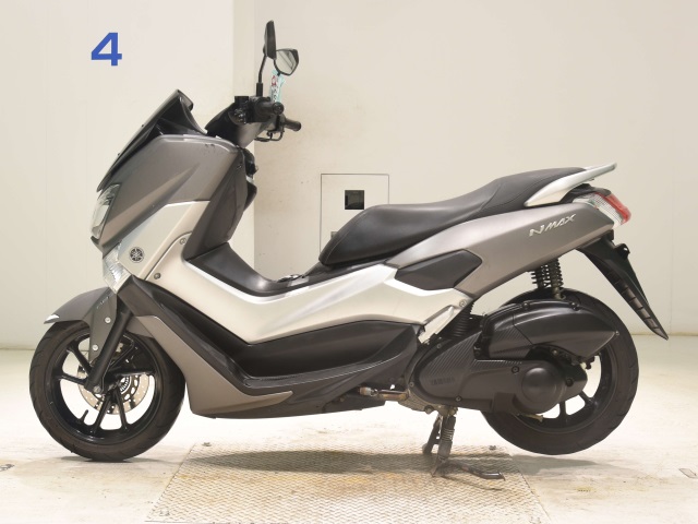Yamaha N-MAX125 — фото 2