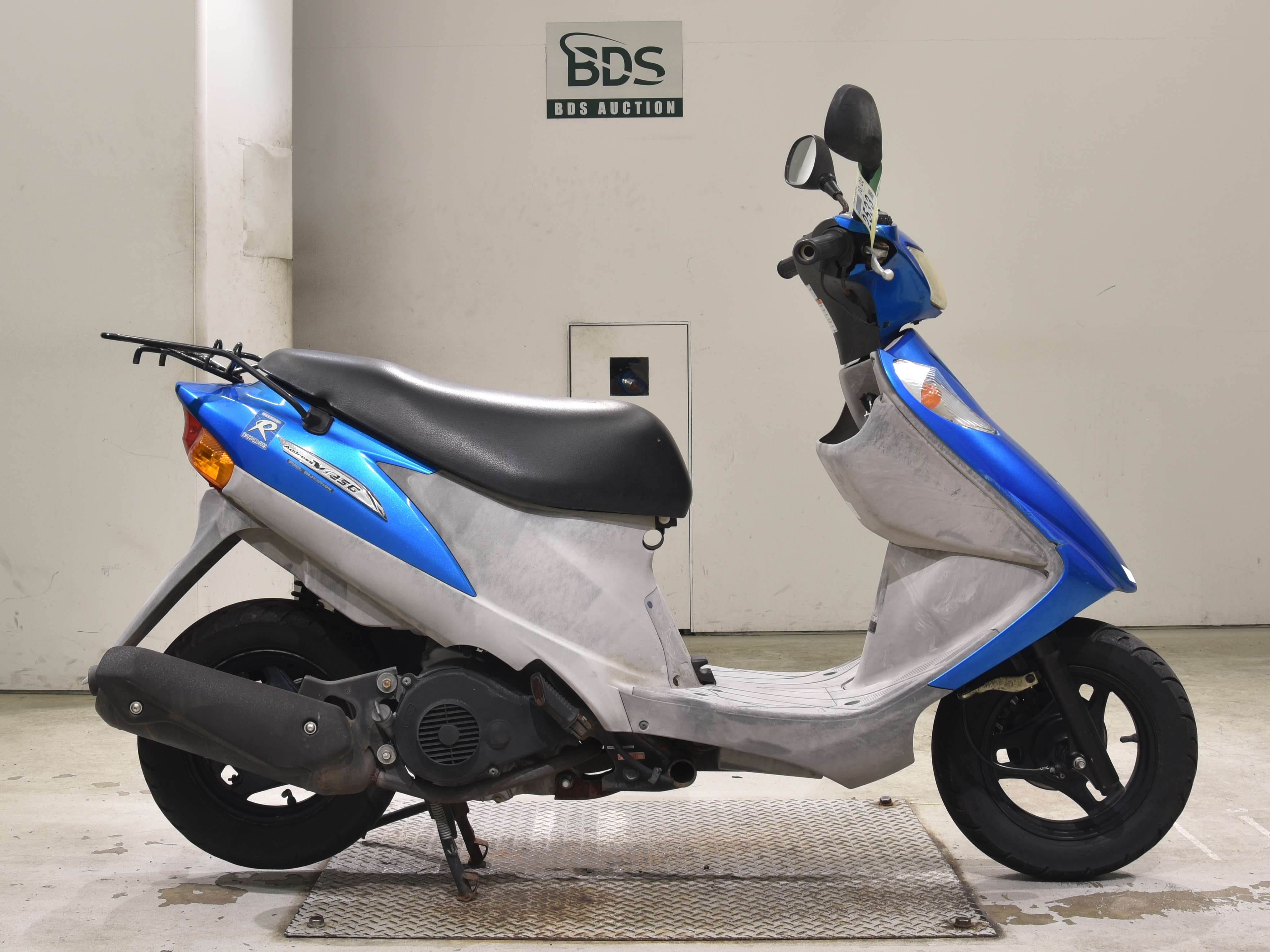 Suzuki ADDRESS V125