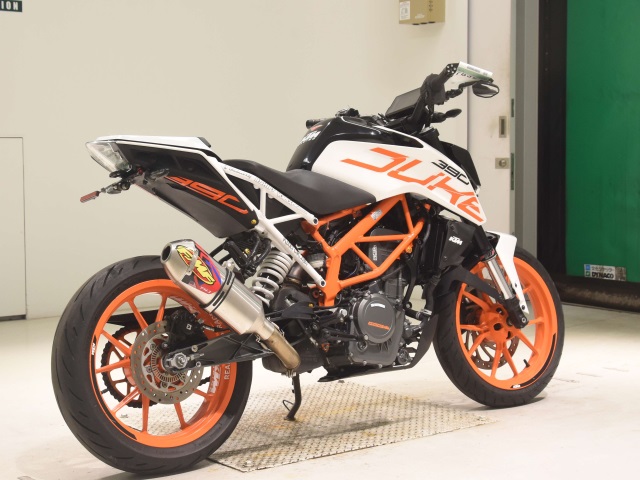 KTM 390 DUKE — фото 5