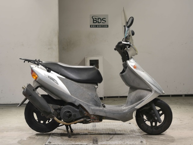 Suzuki ADDRESS V125
