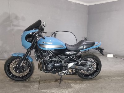 Kawasaki Z900RS CAFE — фото 2